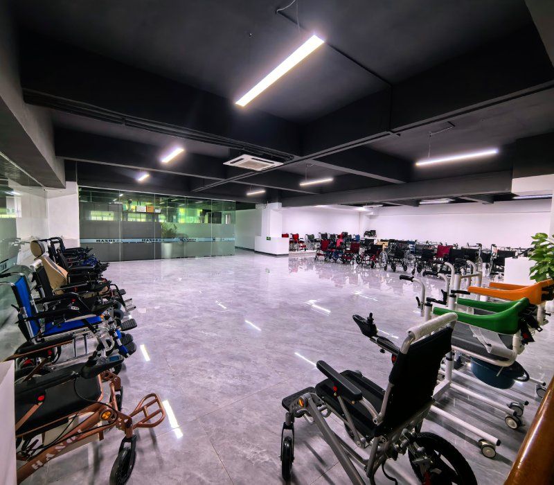 Zhongshan Hanqi Medical Equipment Co.,Ltd.