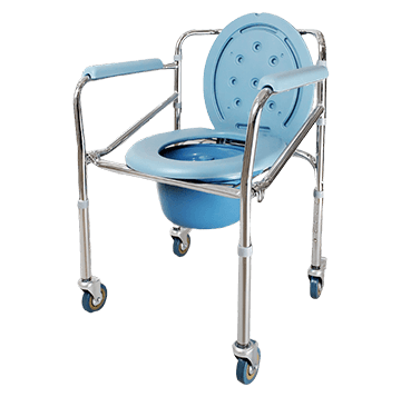 toilet assistance series