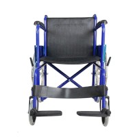 Transport Wheel Chair-foldable
