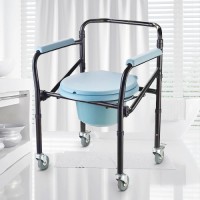 Portable Toilet Commode, Elderly Assistance Products