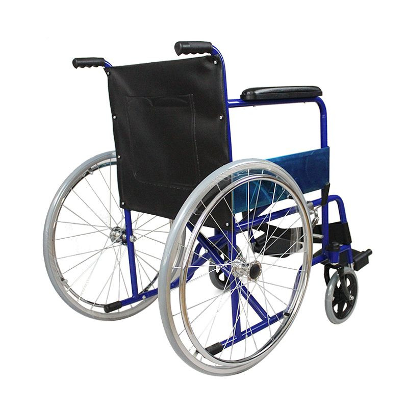 Transport Wheel Chair-foldable