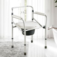 Portable Toilet Commode, Elderly Assistance Products