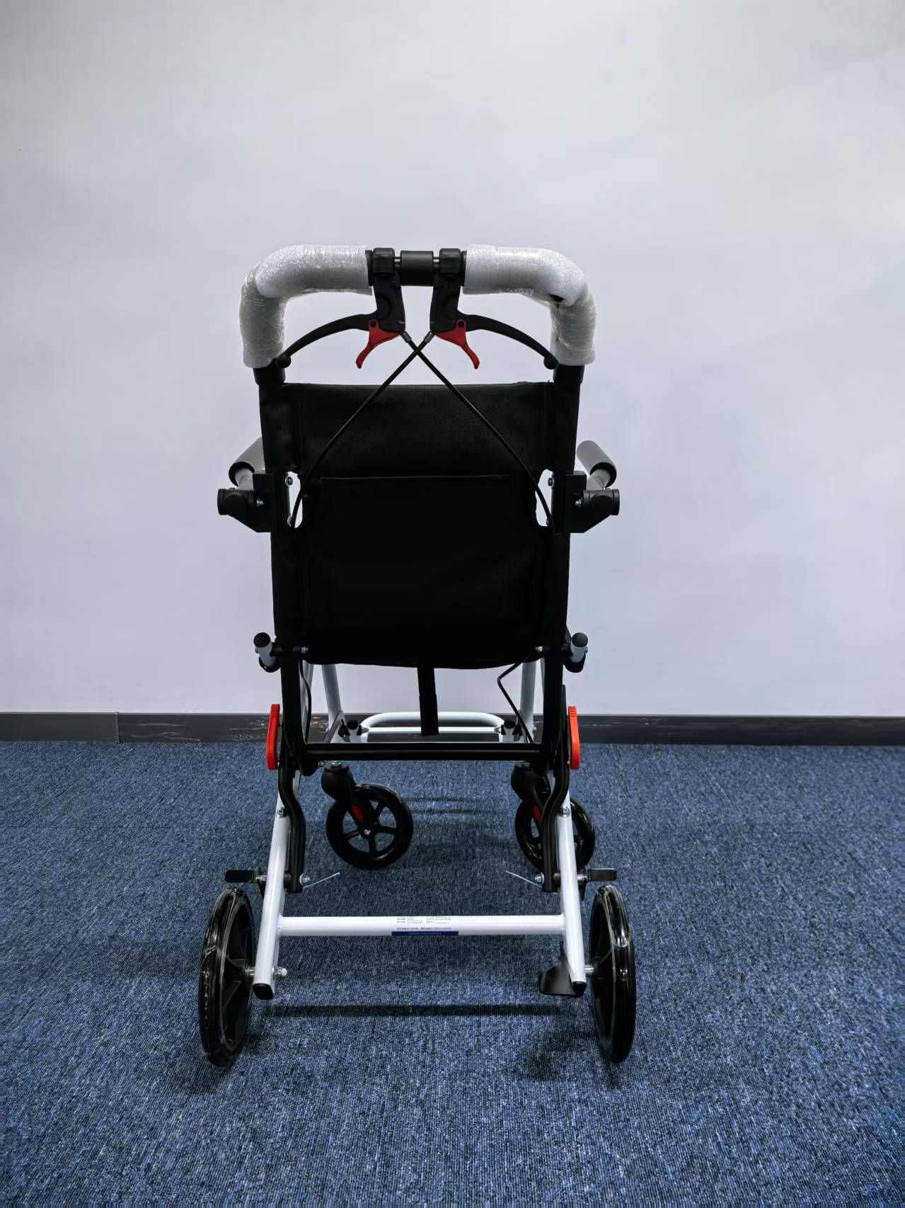 LIghtweight foldable aircraft wheel Chair-Entry Level