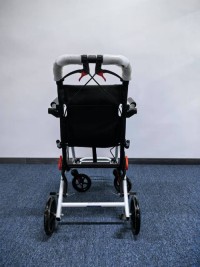 LIghtweight foldable aircraft wheel Chair-Entry Level