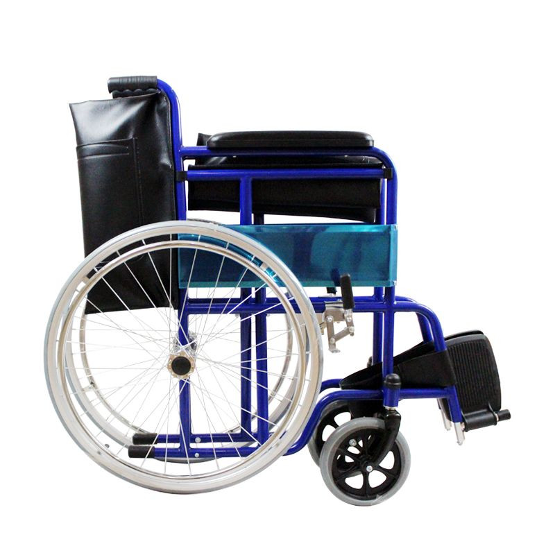 Transport Wheel Chair-foldable
