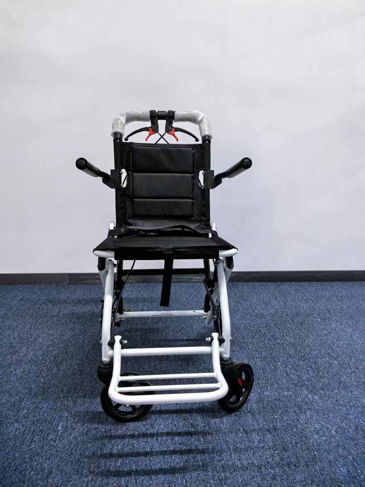 LIghtweight foldable aircraft wheel Chair-Entry Level