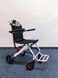 LIghtweight foldable aircraft wheel Chair-Entry Level