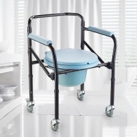 Portable Toilet Commode, Elderly Assistance Products